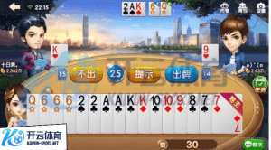 开云体育平台官方网站棋牌在线斗地主画面